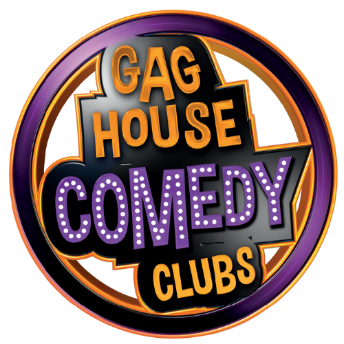 Gag House Comedy Clubs Logo